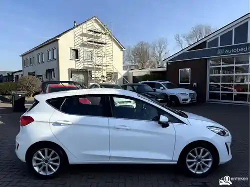 Ford Fiesta 1.0 EcoBoost 2018