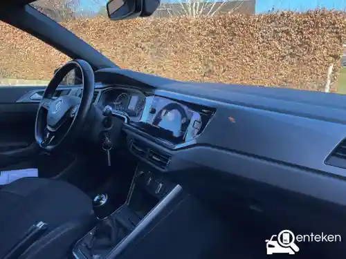 VW Polo 1.0 TSI 2018