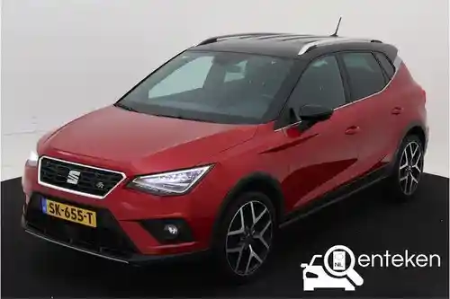 SEAT Arona 1.0 TSI 2018