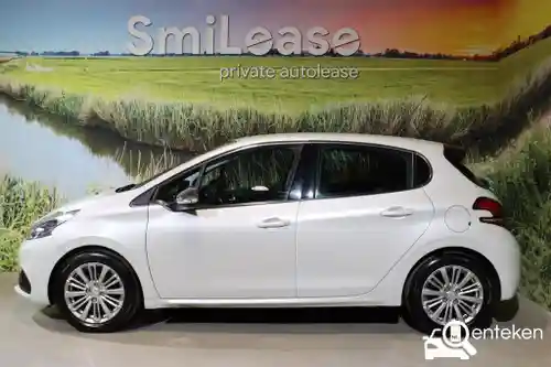 Peugeot 208 1.2 PureTech 82 2018