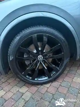VW Tiguan 2.0 TSI 2018