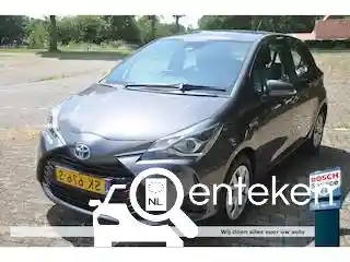 Toyota Yaris 1.5 Hybrid 2018