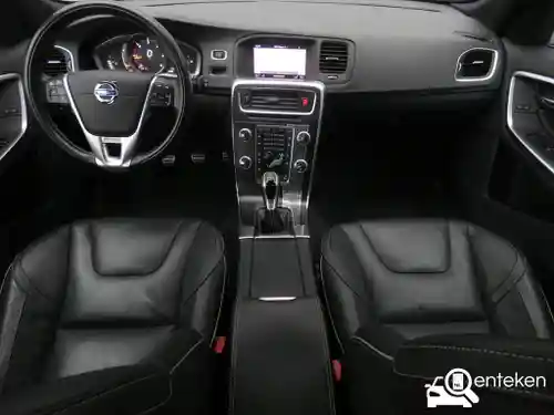 Volvo V60 D4 2018