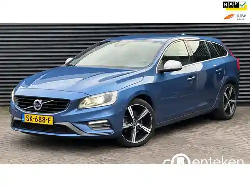Volvo V60 T4 2018