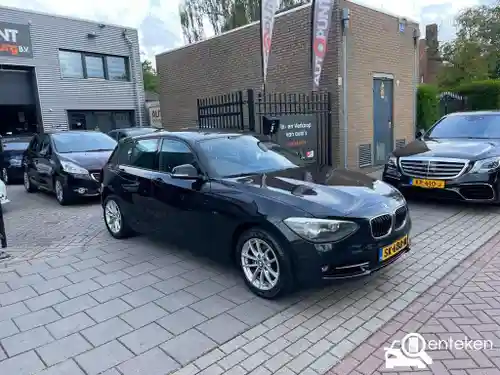 BMW 116d 2012