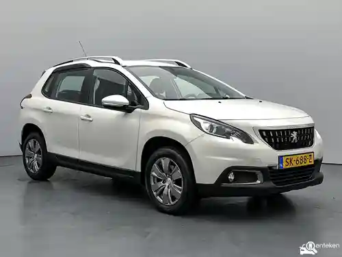 Peugeot 2008 1.2 PureTech 110 2018