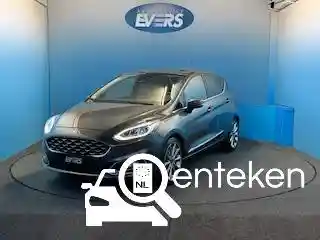 Ford Fiesta 1.0 EcoBoost 2018