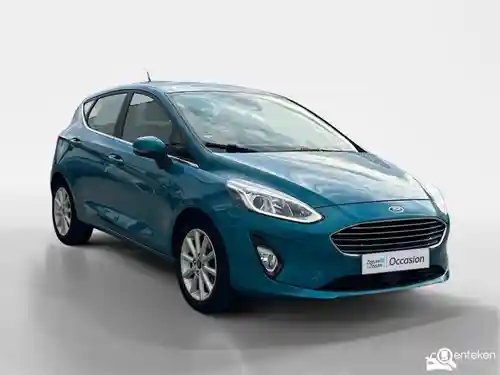 Ford Fiesta 1.0 EcoBoost 2018