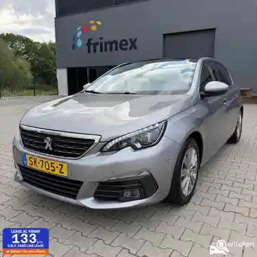 Peugeot 308 1.2 PureTech 130 2018