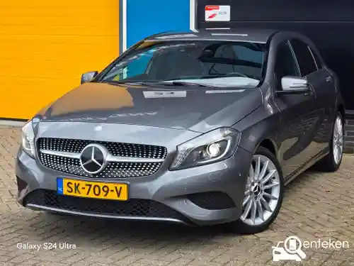 Mercedes-Benz A 180 2013
