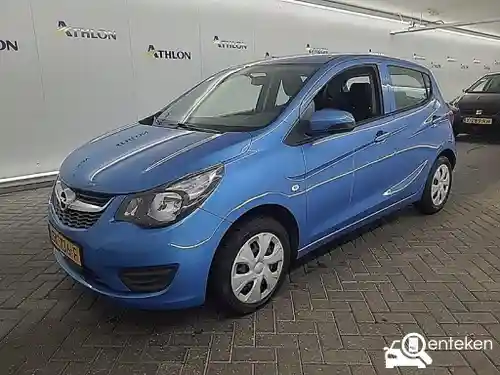 Opel KARL 1.0 ecoFLEX 2018