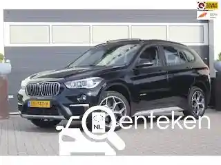 BMW X1 xDrive20i 2017