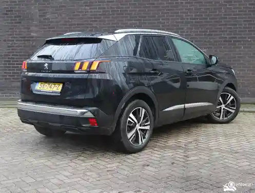 Peugeot 3008 1.2 PureTech 130 2018