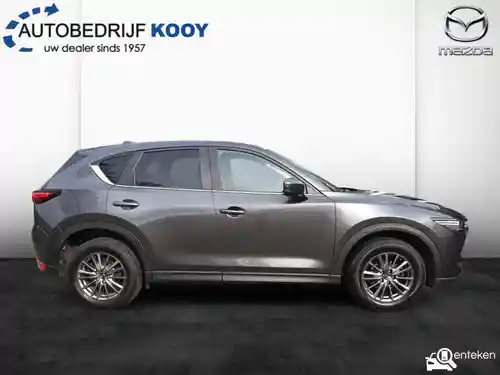 Mazda CX-5 SKYACTIV-G 165 2018