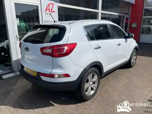 KIA Sportage 1.6 GDI 2011