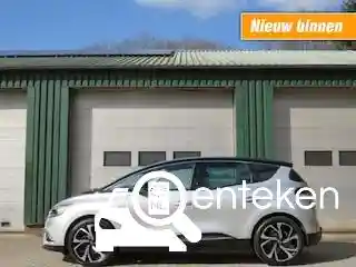 Renault Scénic ENERGY TCe 130 2017