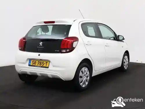 Peugeot 108 1.0 e-VTi 68 2018