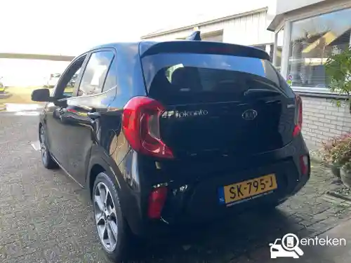 KIA Picanto 1.0 2018