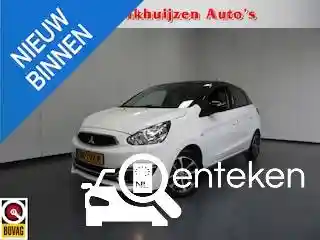 Mitsubishi Space Star 1.2 ClearTec 2017