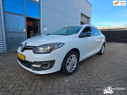 Renault Mégane Grandtour ENERGY TCe 115 ECO2 2015