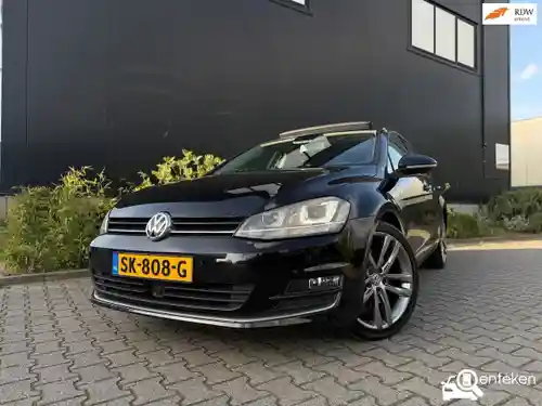 VW Golf GTD 2013