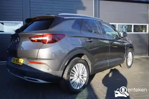 Opel Grandland X 1.2 DI Turbo 2018