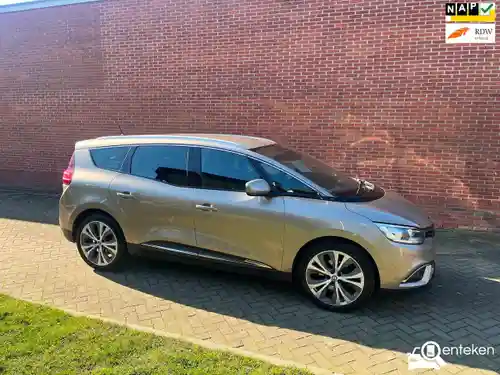 Renault Grand Scénic ENERGY TCe 140 2018