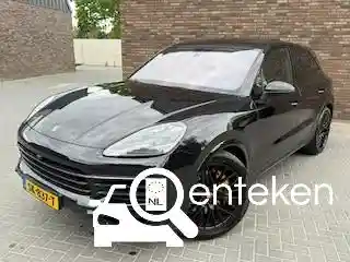 Porsche Cayenne S 2017