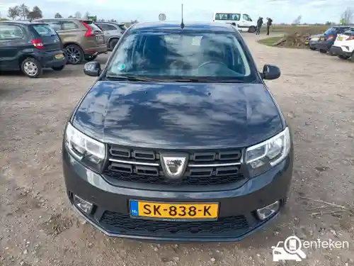 Dacia Sandero TCe 90  2018