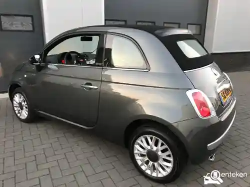 Fiat 500C 1.2 8V 2014