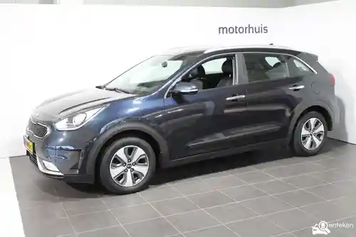 KIA Niro 1.6 GDI Hybrid 2018