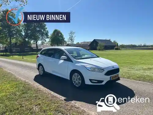 Ford Focus Turnier 1.5 TDCi 2015