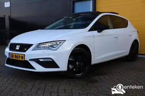 SEAT Leon 1.8 TSI 2017