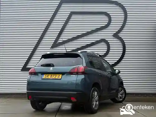 Peugeot 2008 1.2 PureTech 110 2017
