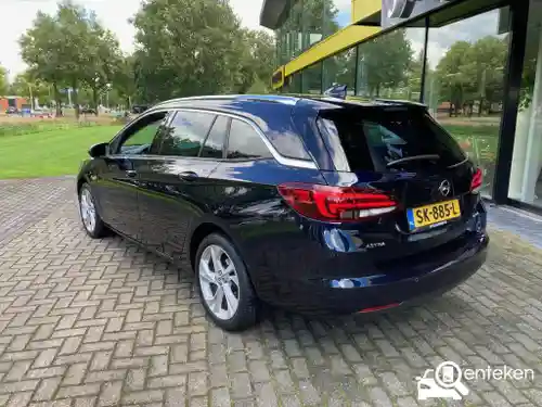 Opel Astra Sports Tourer 1.4 DI Turbo 2018