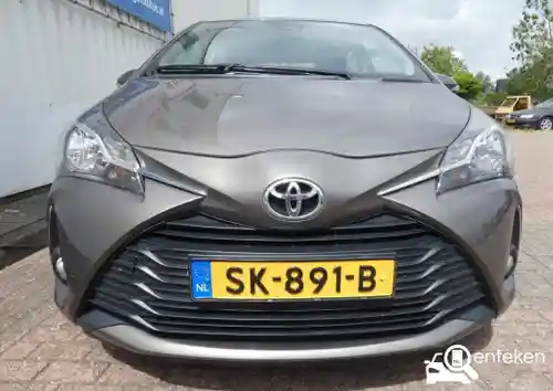 Toyota Yaris 1.0 2017