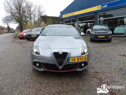 Alfa Romeo Giulietta 1.4 TB 16V MultiAir 2017