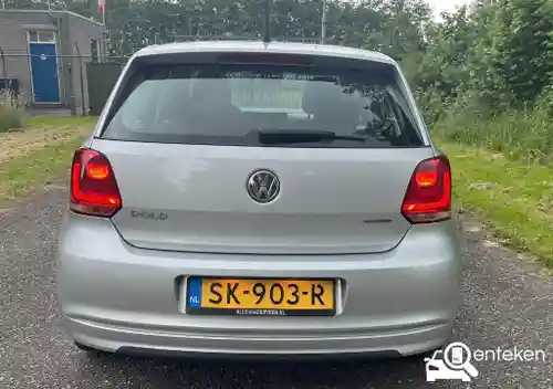 VW Polo 1.2 TDI BlueMotion  2010