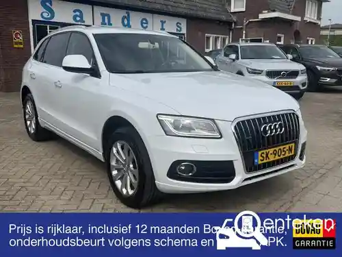 Audi Q5 3.0 TFSI 2015