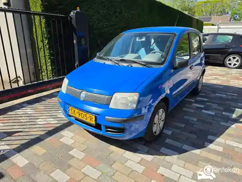 Fiat Panda 1.1 8V 2007