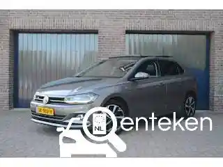 VW Polo 1.0 TSI 2018