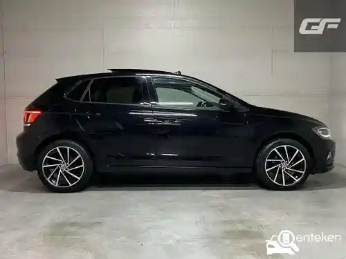 VW Polo 1.0 TSI 2018
