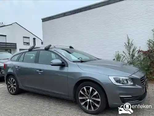 Volvo V60 T2 2018