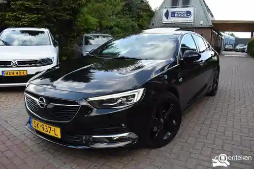 Opel Insignia Grand Sport 1.5 DI Turbo 2018