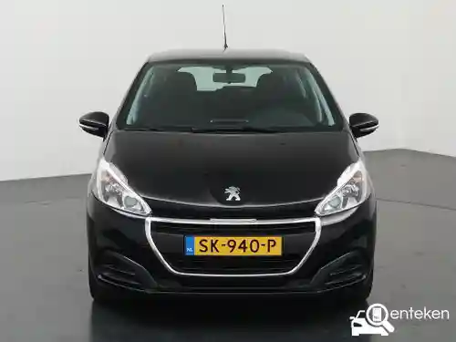 Peugeot 208 1.2 PureTech 82 2018