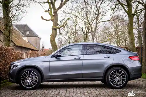 Mercedes-Benz GLC Coupé 250 2016