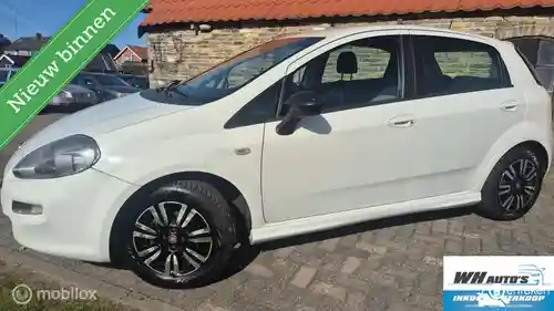 Fiat Punto 0.9 8V Twinair p 2012