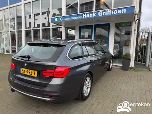 BMW 318i Touring 2018