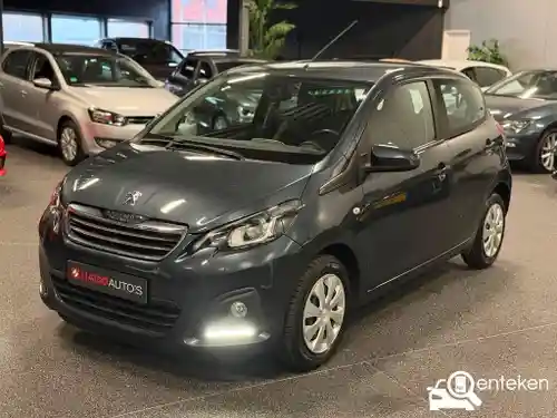 Peugeot 108 1.0 VTi 68 2018