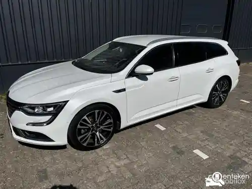 Renault Talisman Grandtour ENERGY TCe 200 2017